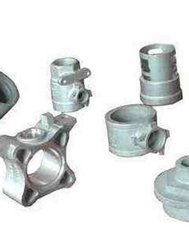 Casting method of investment casting